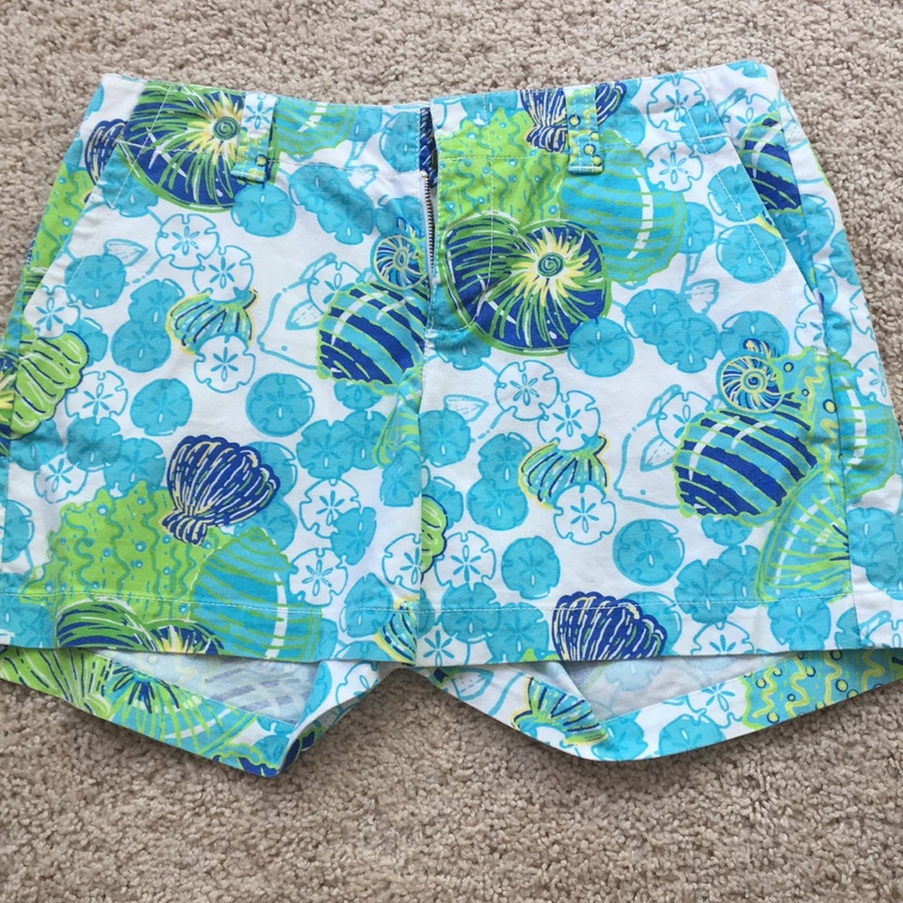 Lilly Pulitzer shorts